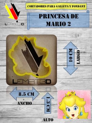 PRINCESA MARIO 2
