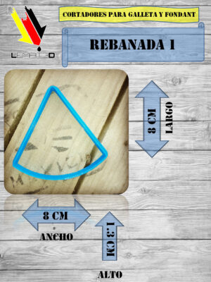 REBANADA 1
