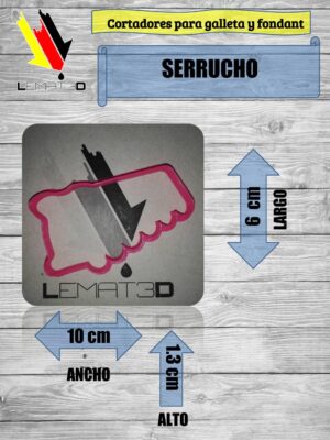 SERRUCHO