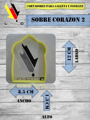 SOBRE CORAZON 2