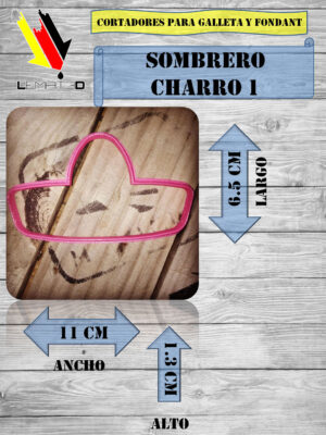 SOMBRERO CHARRO 1