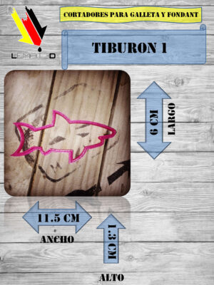 TIBURON 1