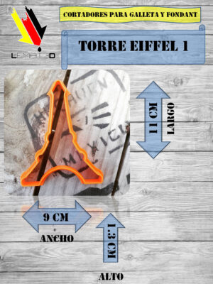 TORRE EIFFEL 1
