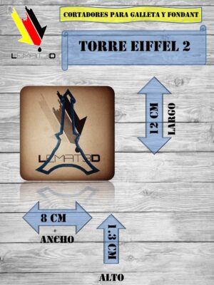 TORRE EIFFEL 2