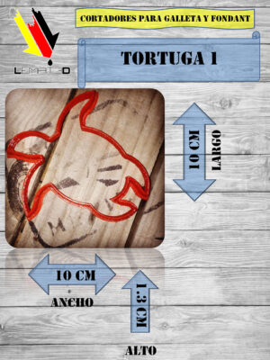 TORTUGA 1