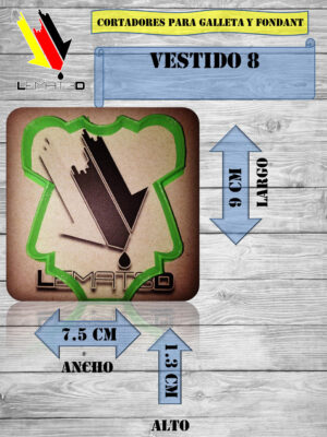 VESTIDO 8