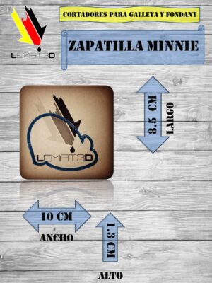 ZAPATILLA MINNIE