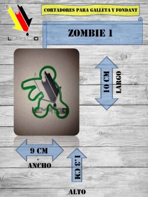 ZOMBIE 1